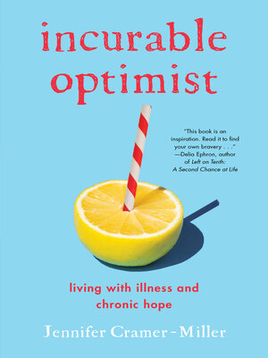 cover image of Incurable Optimist